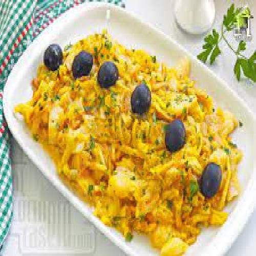 Bacalao Dorado