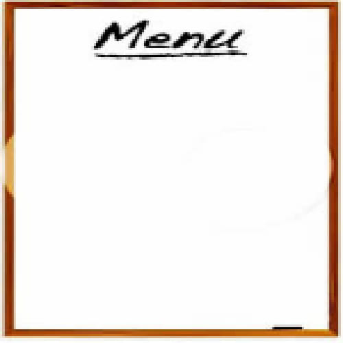 Menu Dia Primero 1
